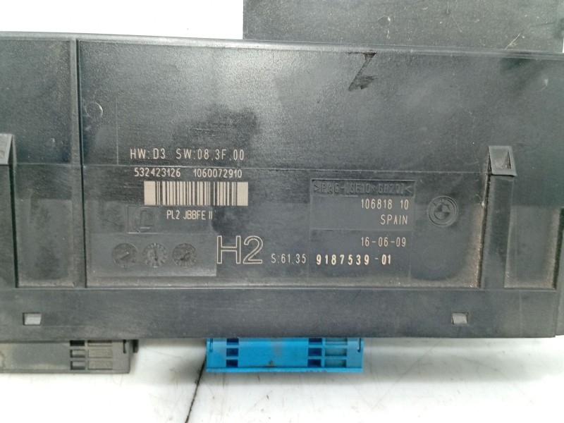 Recambio de modulo electronico para bmw 1 (e87) 116 d referencia OEM IAM   