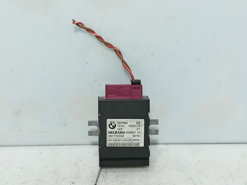 Recambio de modulo electronico para bmw 1 (e87) 116 d referencia OEM IAM   