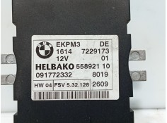 Recambio de modulo electronico para bmw 1 (e87) 116 d referencia OEM IAM    2