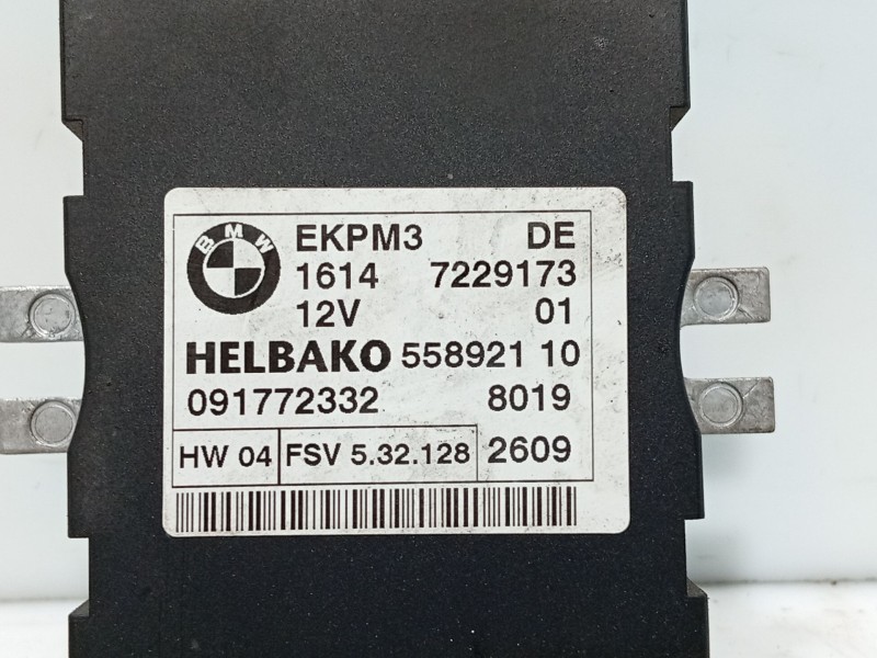 Recambio de modulo electronico para bmw 1 (e87) 116 d referencia OEM IAM   