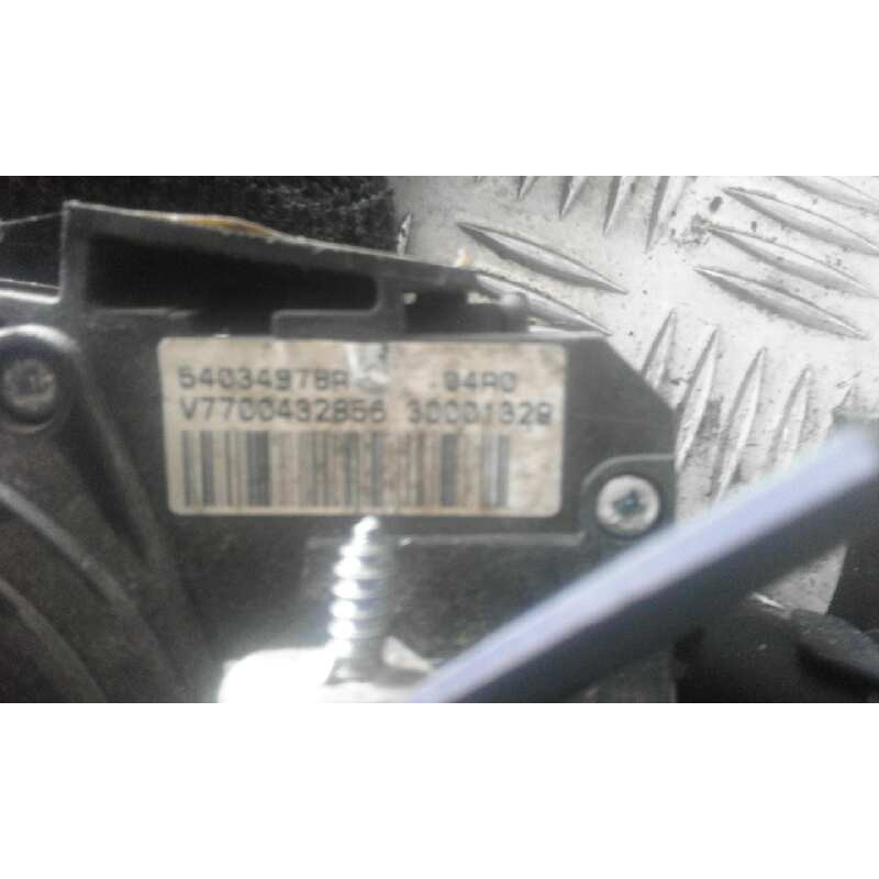 Recambio de no identificado para renault clio ii fase i (b/cbo) 1.2   |   0.98 - ... | 1998 | 58 cv / 43 kw referencia OEM IAM   Recambio de no identificado para renault clio ii fase i (b/cbo) 1.2   |   0.98 - ... | 1998 | 58 cv / 43 kw referencia OEM IAM