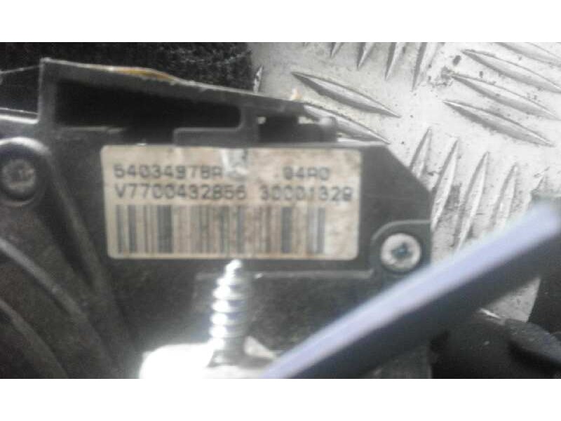 Recambio de no identificado para renault clio ii fase i (b/cbo) 1.2   |   0.98 - ... | 1998 | 58 cv / 43 kw referencia OEM IAM   Recambio de no identificado para renault clio ii fase i (b/cbo) 1.2   |   0.98 - ... | 1998 | 58 cv / 43 kw referencia OEM IAM