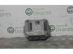 Recambio de centralita motor uce para  referencia OEM IAM 0281011090 9653202680 