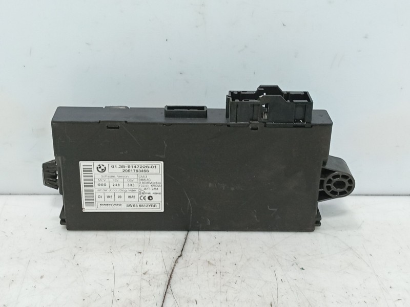 Recambio de modulo electronico para bmw 1 (e87) 116 d referencia OEM IAM   