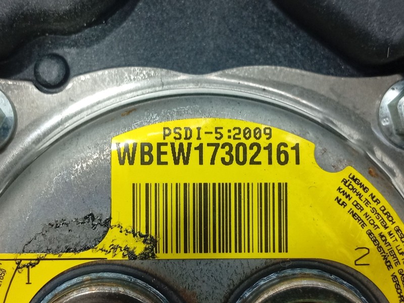 Recambio de airbag delantero izquierdo para bmw 1 (e87) 116 d referencia OEM IAM 32306770515  