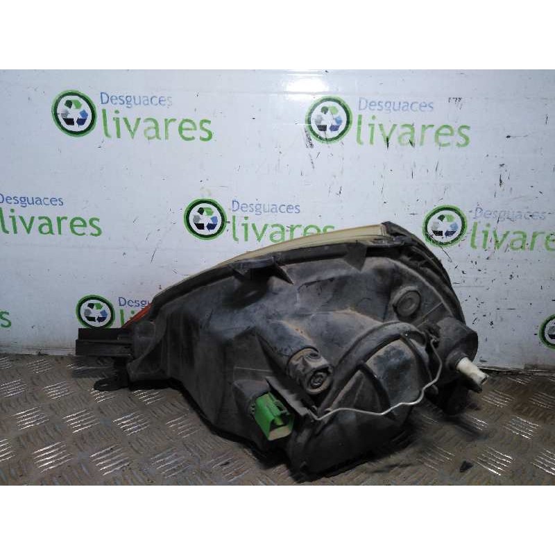 Recambio de faro derecho para  referencia OEM IAM   