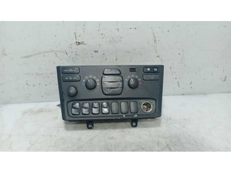Recambio de mando climatizador para volvo s80 i (184) d5 referencia OEM IAM   