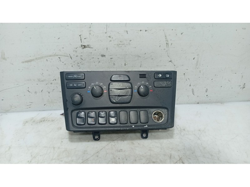 Recambio de mando climatizador para volvo s80 i (184) d5 referencia OEM IAM   