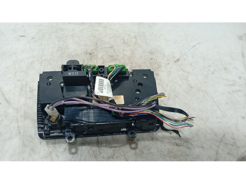 Recambio de mando climatizador para volvo s80 i (184) d5 referencia OEM IAM   