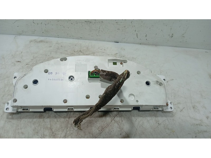 Recambio de cuadro instrumentos para volvo s80 i (184) d5 referencia OEM IAM   