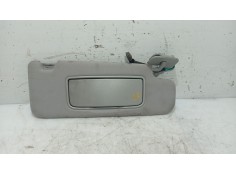 Recambio de parasol derecho para volvo s80 i (184) d5 referencia OEM IAM 39966736  