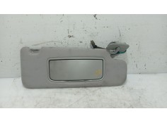 Recambio de parasol derecho para volvo s80 i (184) d5 referencia OEM IAM 39966736   2