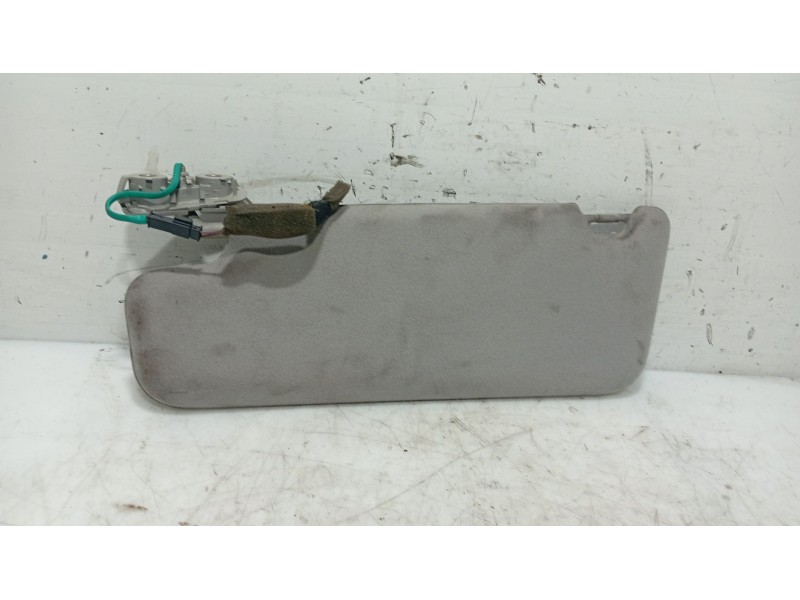 Recambio de parasol derecho para volvo s80 i (184) d5 referencia OEM IAM 39966736  