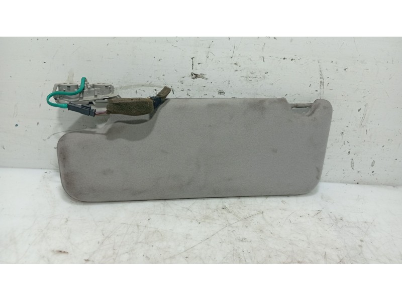 Recambio de parasol derecho para volvo s80 i (184) d5 referencia OEM IAM 39966736  