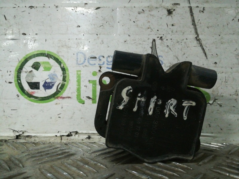 Recambio de bobina encendido para  referencia OEM IAM  0003100V003 A0001587703