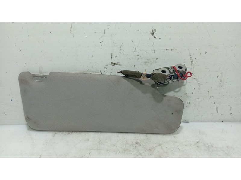 Recambio de parasol izquierdo para volvo s80 i (184) d5 referencia OEM IAM 39966709  