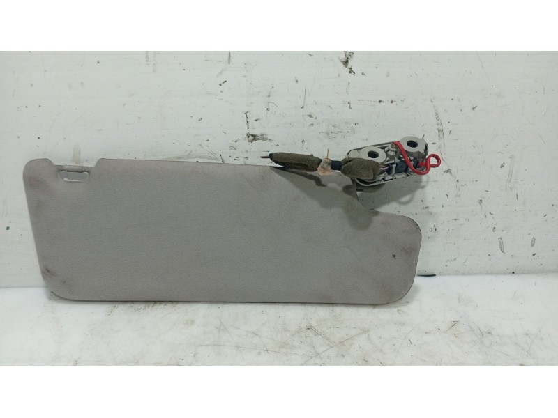 Recambio de parasol izquierdo para volvo s80 i (184) d5 referencia OEM IAM 39966709  