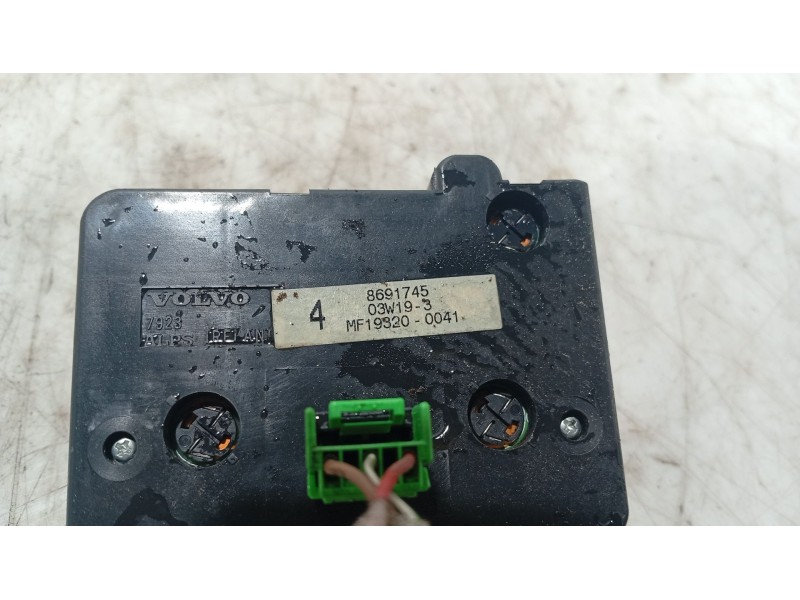 Recambio de mando luces para volvo s80 i (184) d5 referencia OEM IAM   