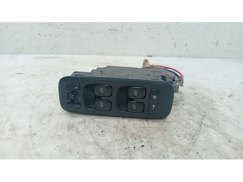 Recambio de mando elevalunas delantero izquierdo para volvo s80 i (184) d5 referencia OEM IAM   