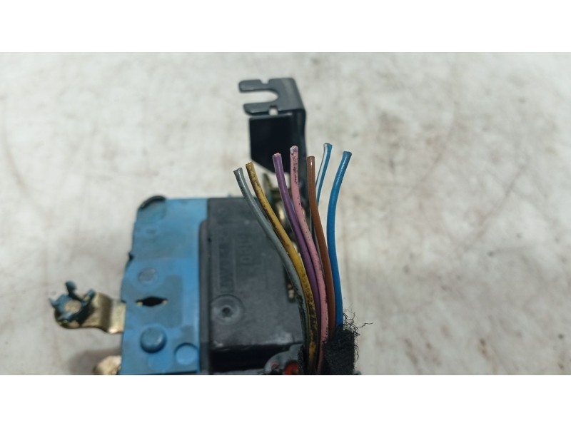 Recambio de cerradura puerta delantera izquierda para volvo s80 i (184) d5 referencia OEM IAM 30699746  