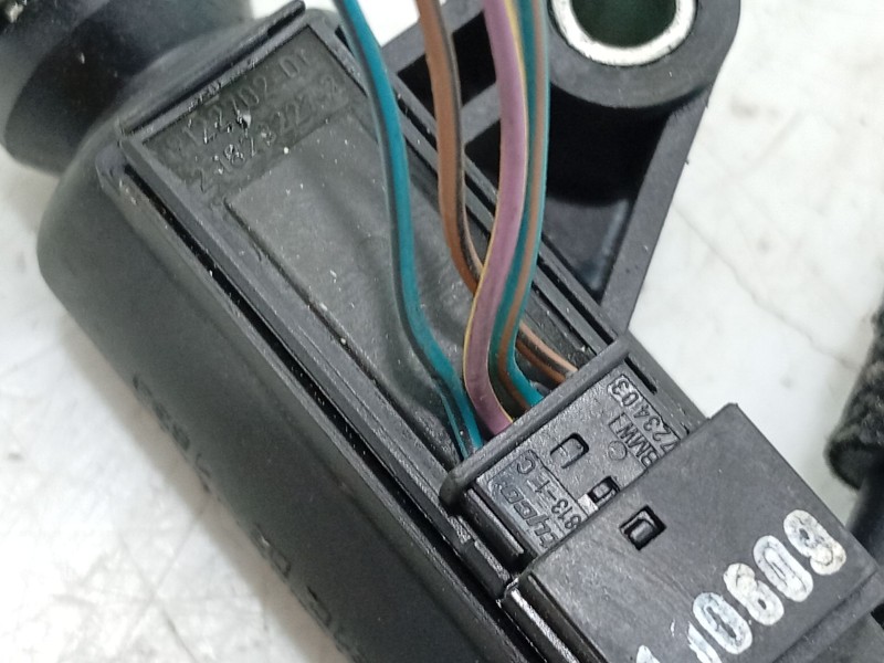 Recambio de actuador cilindro receptor embrague para bmw 1 (e87) 116 d referencia OEM IAM   