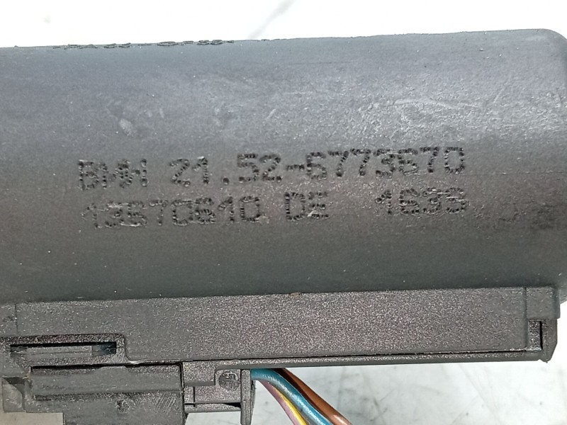Recambio de actuador cilindro receptor embrague para bmw 1 (e87) 116 d referencia OEM IAM   