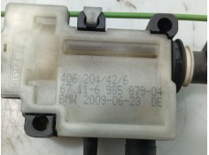Recambio de motor tapa exterior combustible para bmw 1 (e87) 116 d referencia OEM IAM    2