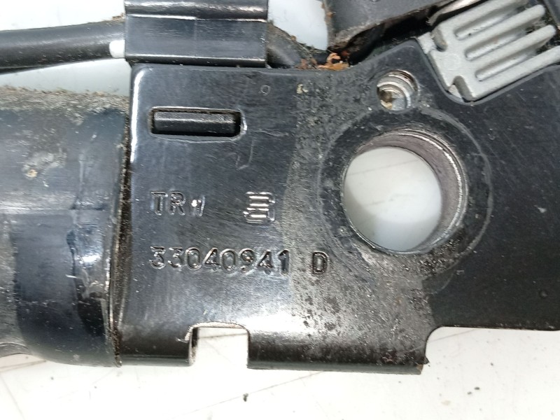 Recambio de anclaje cinturon delantero derecho para bmw 1 (e87) 116 d referencia OEM IAM   