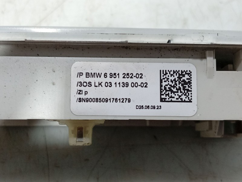 Recambio de luz interior para bmw 1 (e87) 116 d referencia OEM IAM   