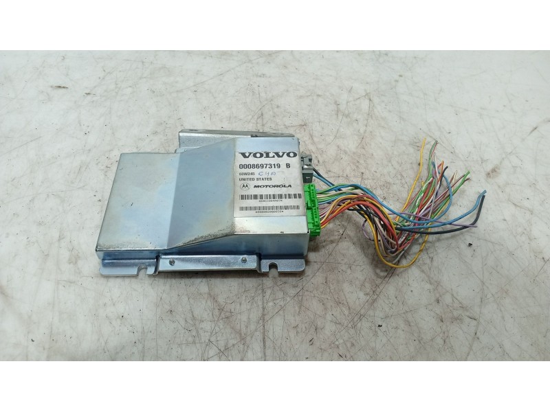 Recambio de modulo electronico para volvo s80 i (184) d5 referencia OEM IAM   
