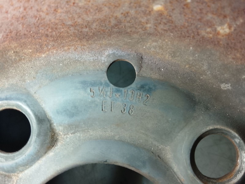 Recambio de llanta para seat ibiza ii (6k1) 1.4 16v referencia OEM IAM   
