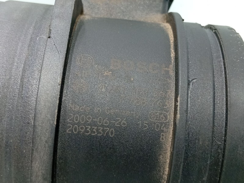 Recambio de caudalimetro para bmw 1 (e87) 116 d referencia OEM IAM   