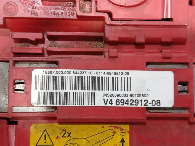 Recambio de modulo electronico para bmw 1 (e87) 116 d referencia OEM IAM   