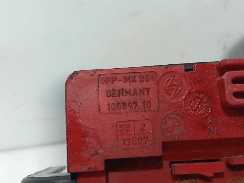 Recambio de modulo electronico para bmw 1 (e87) 116 d referencia OEM IAM   