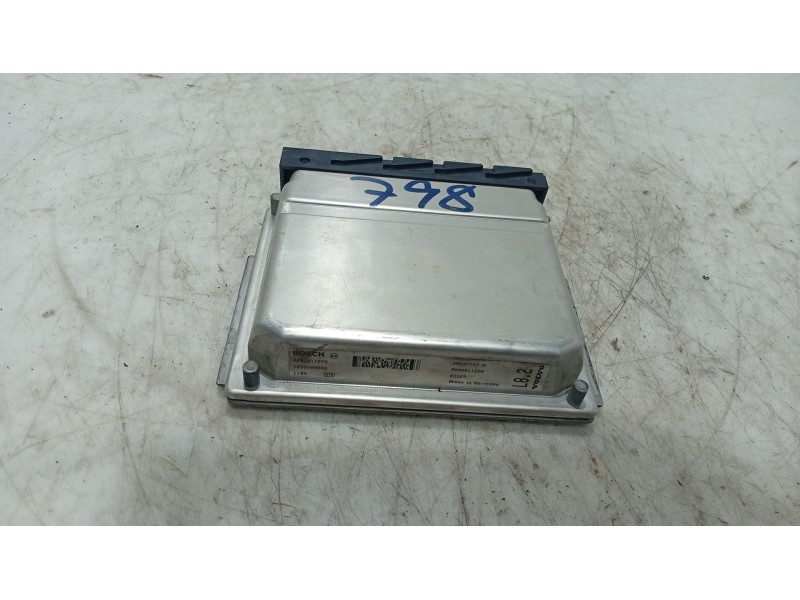 Recambio de centralita motor uce para volvo s80 i (184) d5 referencia OEM IAM   