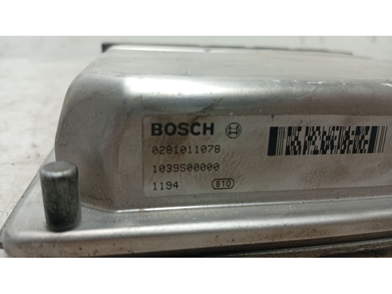 Recambio de centralita motor uce para volvo s80 i (184) d5 referencia OEM IAM   