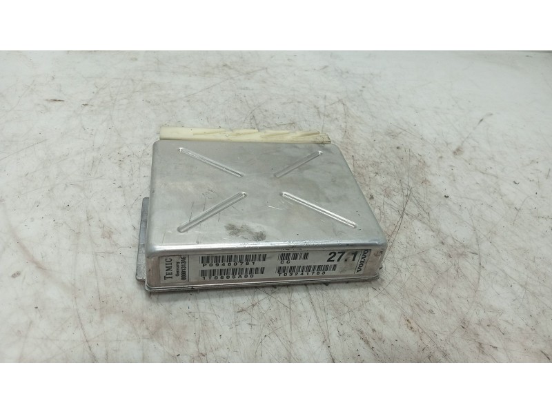 Recambio de modulo electronico para volvo s80 i (184) d5 referencia OEM IAM   