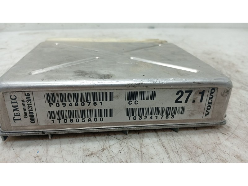 Recambio de modulo electronico para volvo s80 i (184) d5 referencia OEM IAM   