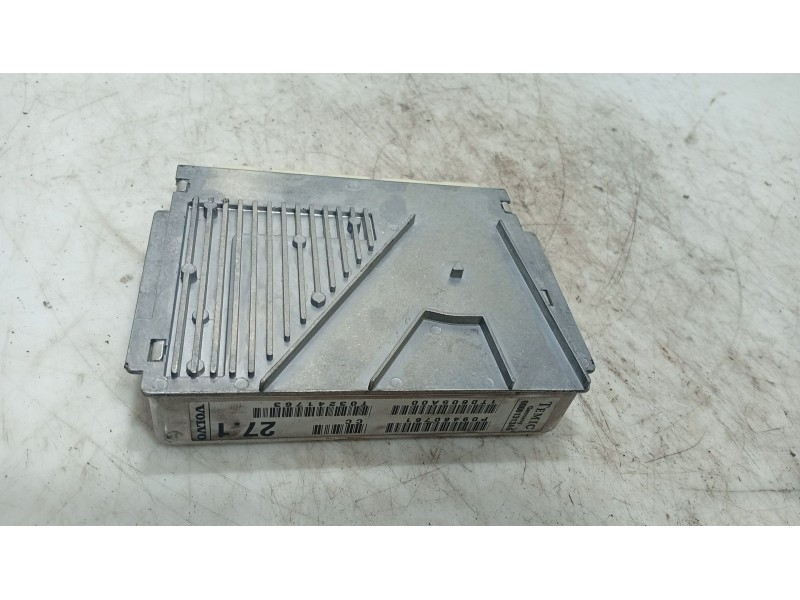 Recambio de modulo electronico para volvo s80 i (184) d5 referencia OEM IAM   