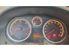 Recambio de motor completo para opel corsa d (s07) 1.3 cdti (l08, l68) referencia OEM IAM Z13DTJ 93191974 