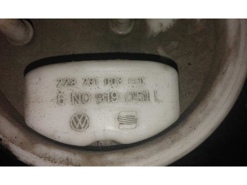 Recambio de aforador para volkswagen polo berlina (6n1) 1.4   |   0.94 - ... | 1994 | 60 cv / 44 kw referencia OEM IAM  22823100