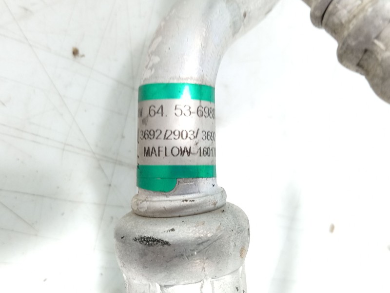 Recambio de tubo para bmw 1 (e87) 116 d referencia OEM IAM   