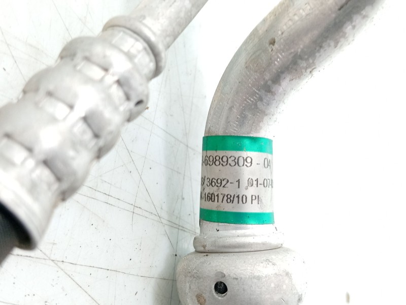 Recambio de tubo para bmw 1 (e87) 116 d referencia OEM IAM   