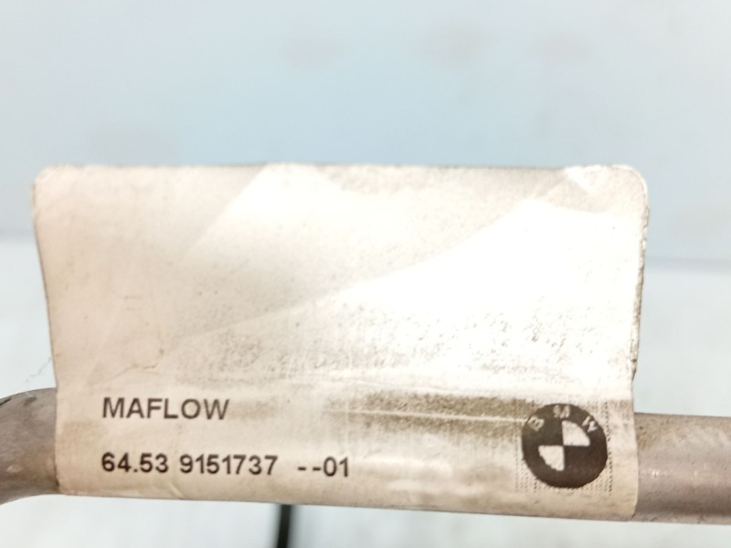 Recambio de tubo para bmw 1 (e87) 116 d referencia OEM IAM   