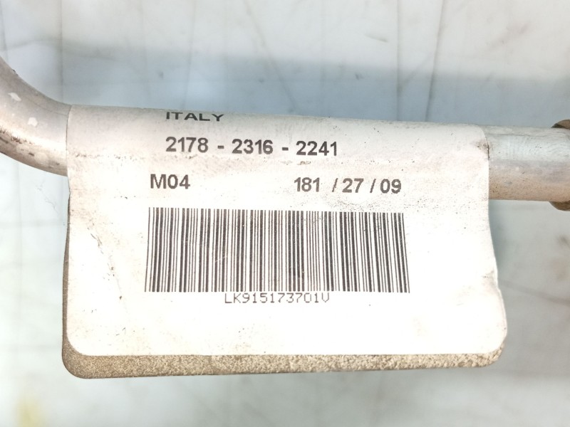 Recambio de tubo para bmw 1 (e87) 116 d referencia OEM IAM   