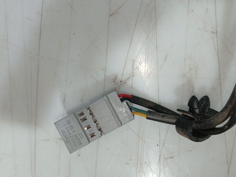 Recambio de anclaje cinturon delantero izquierdo para bmw 1 (e87) 116 d referencia OEM IAM   