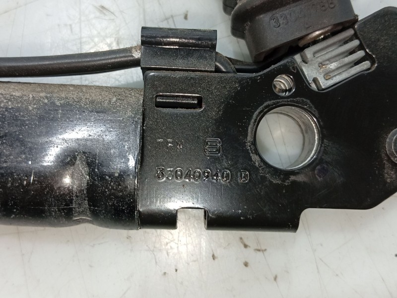 Recambio de anclaje cinturon delantero izquierdo para bmw 1 (e87) 116 d referencia OEM IAM   