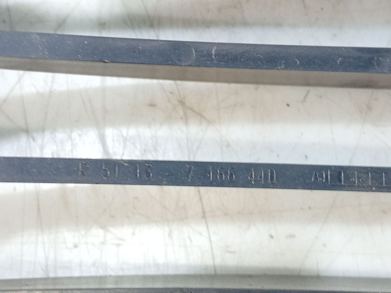 Recambio de rejilla paragolpes derecha para bmw 1 (e87) 116 d referencia OEM IAM   