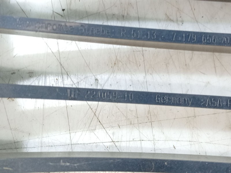 Recambio de rejilla paragolpes derecha para bmw 1 (e87) 116 d referencia OEM IAM   