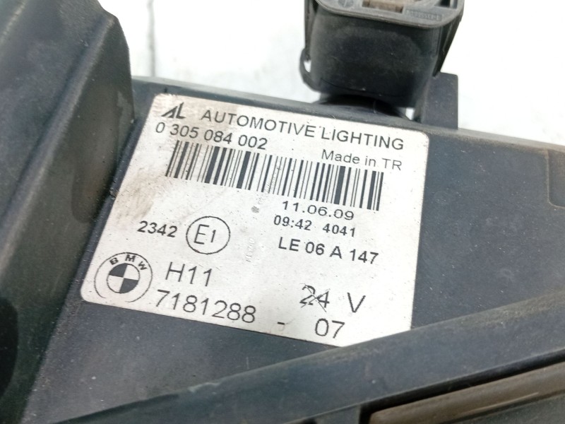 Recambio de piloto delantero izquierdo para bmw 1 (e87) 116 d referencia OEM IAM   